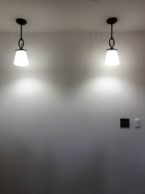 residential lighting fixtures